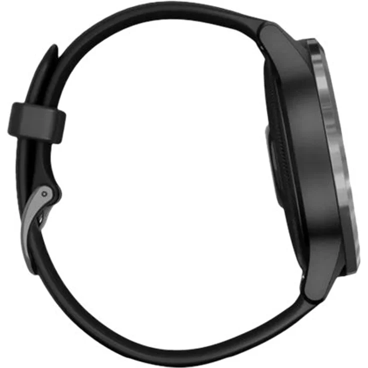 Garmin vívoactive 4 Smartwatch GPS, Unisex, Einheitsgröße, Schwarz/Schiefergrau (010-02174-12) - Preisvergleich – Bild 9