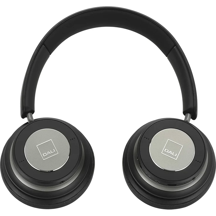 Dali iO-4 Iron Black, Over-Ear-Kopfhörer, schwarz – Bild 2