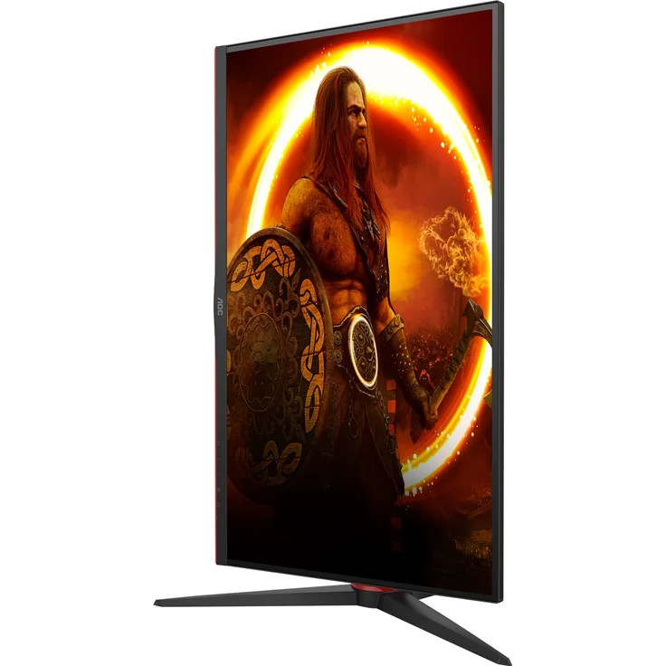 AOC 27G2U5/BK - 27 Zoll, Full HD (1920 x 1080), IPS-Panel, 75Hz, 1ms, 250cd/m² – Bild 8