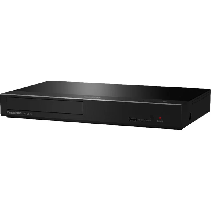 Panasonic DP-UB450EG Ultra HD Blu-ray-Player schwarz – Bild 4