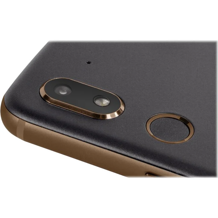 Doro 8080 Graphit Smartphone 14,5cm (5,7 Zoll) Display, 32GB interner Speicher, Graphit – Bild 5