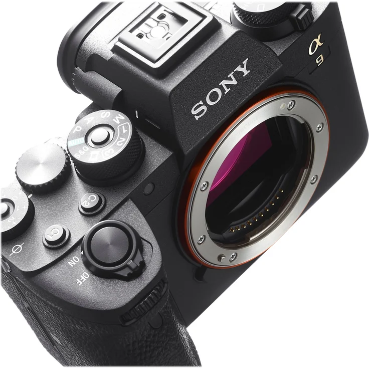 Sony Alpha 9 II Gehäuse schwarz inkl. 5 Jahre Pannenschutz – Bild 8