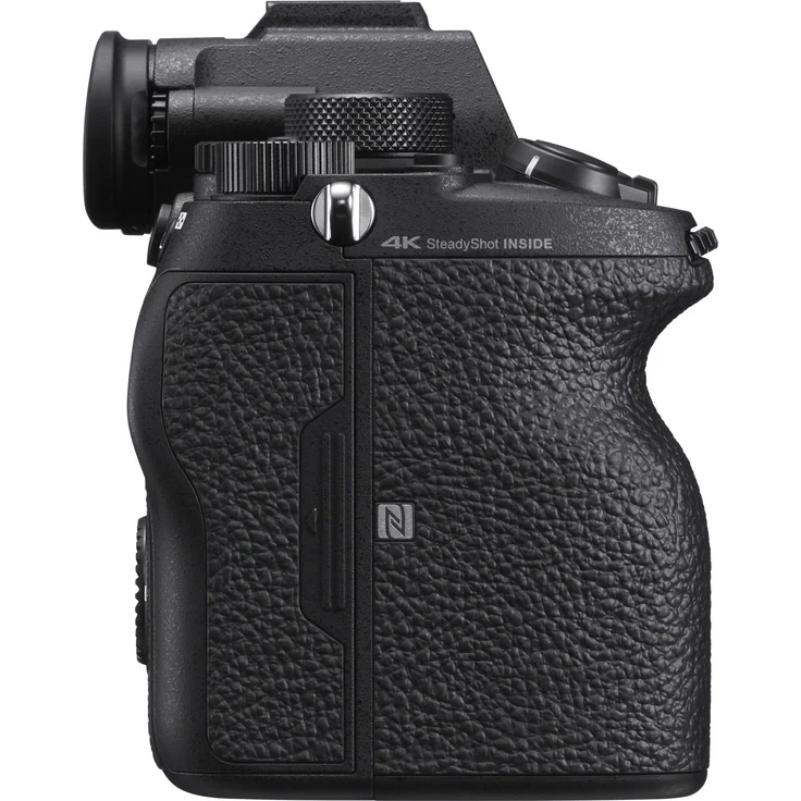 Sony Alpha 9 II Gehäuse schwarz inkl. 5 Jahre Pannenschutz – Bild 4
