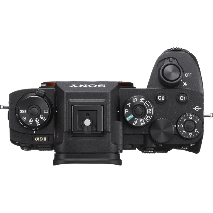 Sony Alpha 9 II Gehäuse schwarz inkl. 5 Jahre Pannenschutz – Bild 6