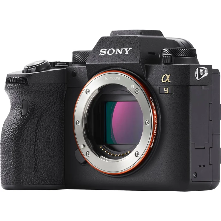 Sony Alpha 9 II Gehäuse schwarz inkl. 5 Jahre Pannenschutz – Bild 7