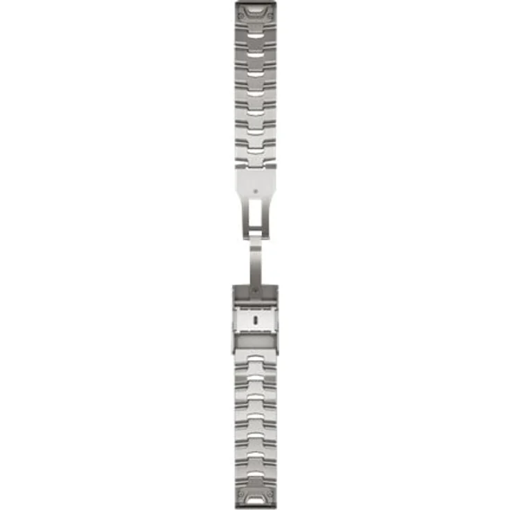 Garmin QuickFit Ersatzarmband 22mm, Titan (010-12863-08) – Bild 2