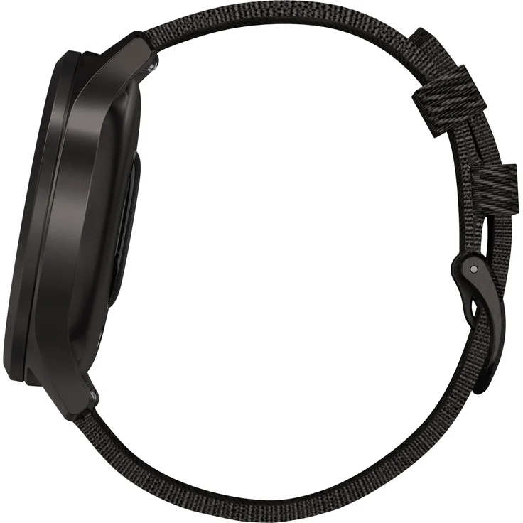 Garmin vivomove Style Hybrid-Smartwatch Unisex, Einheitsgröße, Schiefergrau (010-02240-03) – Bild 7