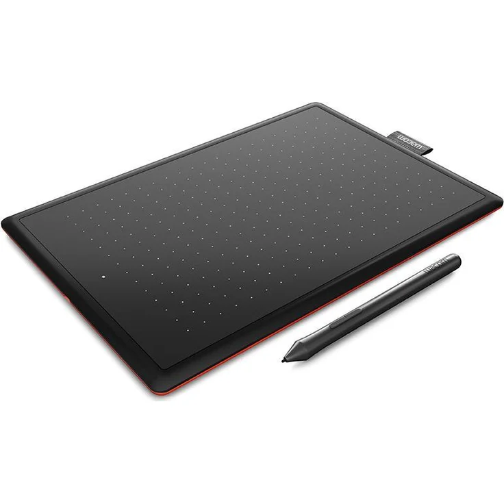 Wacom One CTL-472-N Creative Pen Tablet zum Zeichnen Schwarz, Größe S – Bild 2