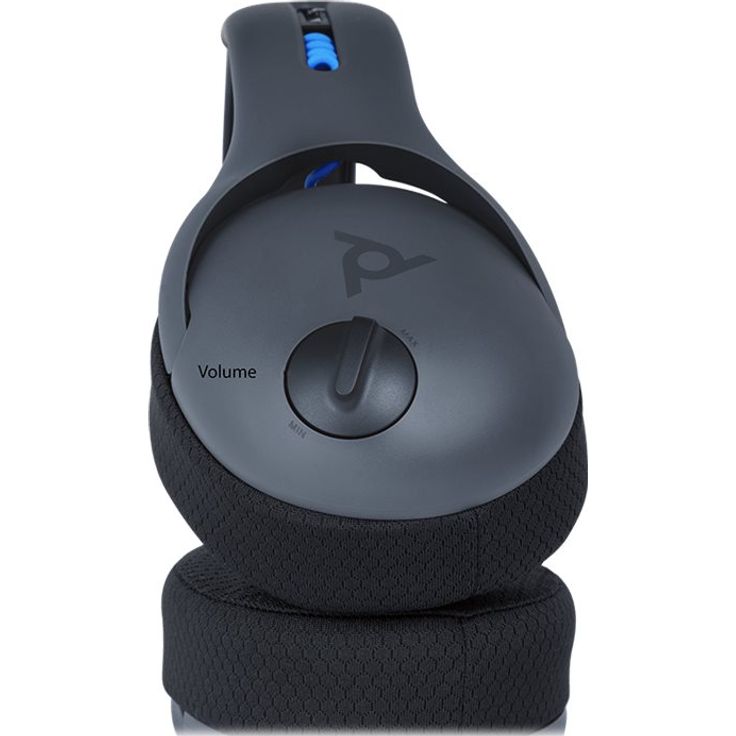 PDP LVL50 Stereo Gaming Headset Schwarz kabelgebundenes - für Playstation 4 – Bild 4