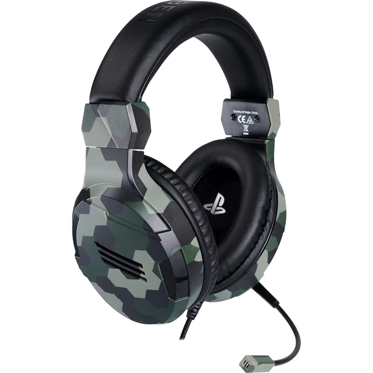 BigBen Interactive Stereo Gaming Headset V3 CAMO – Bild 5