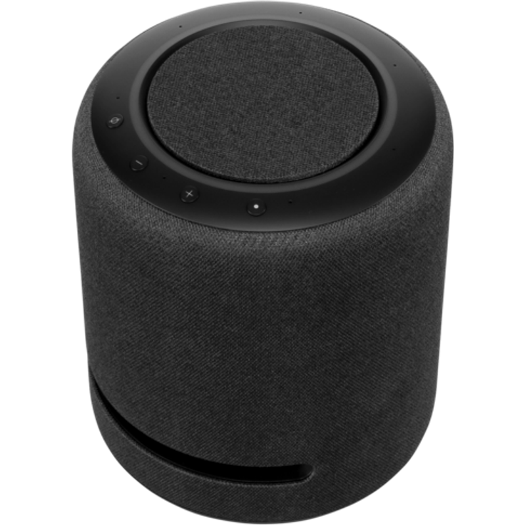 Amazon Echo Studio, der beste Klang, den Echo-Lautsprecher je geboten haben – mit Dolby Atmos und Alexa, Smarter High Fidelity-Lautsprecher mit 3D-Audio, Anthrazit – Bild 5