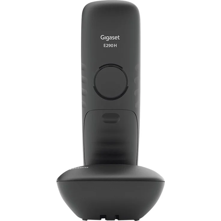 Gigaset E290 - Schnurloses Senioren-Telefon ohne Anrufbeantworter mit großen Tasten - großes Display, Zielwahltasten für wichtige Nummern, Verstärker-Funktion für extra lautes Hören, Analog-Telefon, schwarz – Bild 10