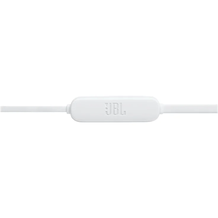 JBL Tune 115BT Mit Nackenbügel In-Ear Kopfhörer mit Bluetooth, Mikrofon, weiß – Bild 7