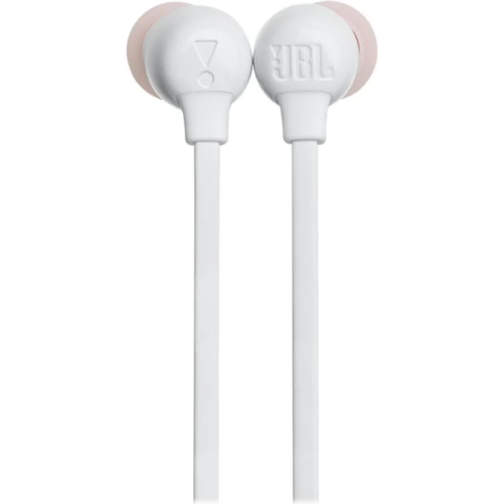 JBL Tune 115BT Mit Nackenbügel In-Ear Kopfhörer mit Bluetooth, Mikrofon, weiß – Bild 8