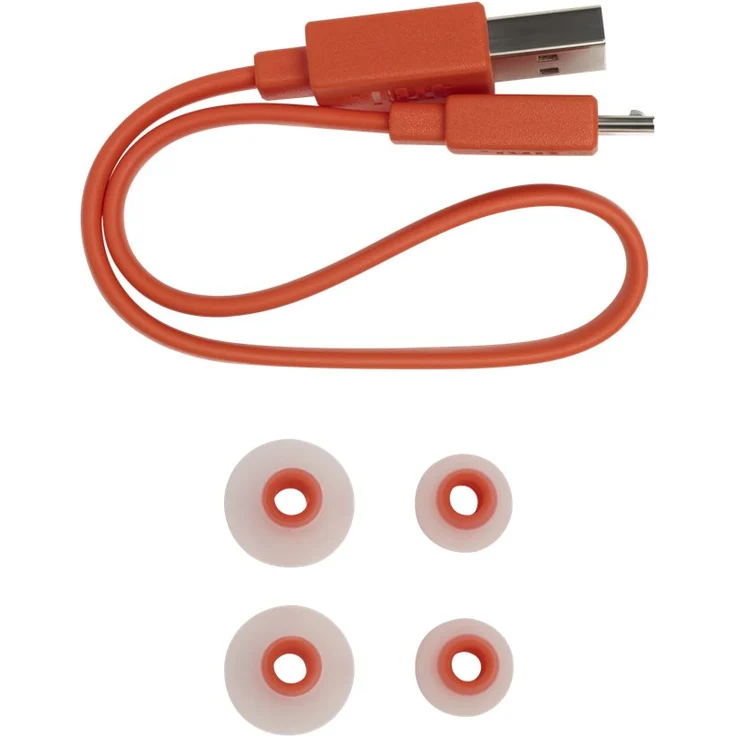 JBL Tune 115BT Mit Nackenbügel In-Ear Kopfhörer mit Bluetooth, Mikrofon, weiß – Bild 10
