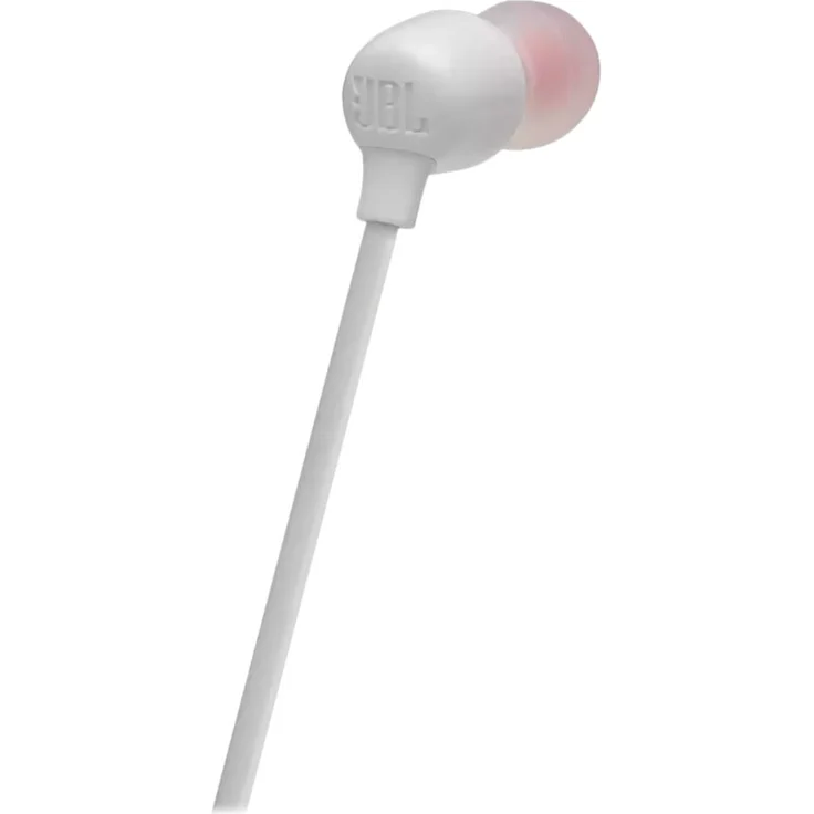 JBL Tune 115BT Mit Nackenbügel In-Ear Kopfhörer mit Bluetooth, Mikrofon, weiß – Bild 11