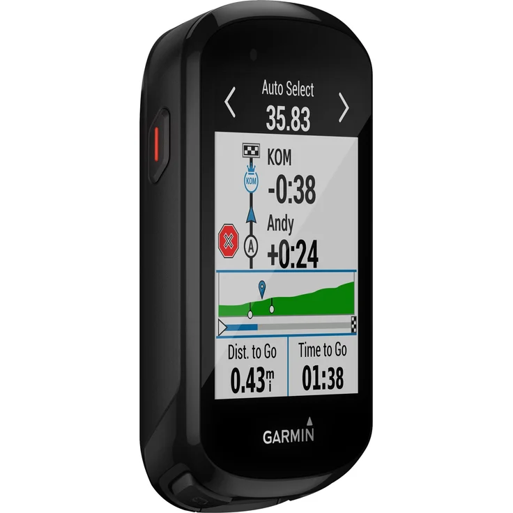 Garmin Edge 830 GPS Trainingscomputer + Navigationssystem – Bild 10