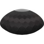 Bowers & Wilkins Formation Wedge schwarz Außenlautsprecher schwarz