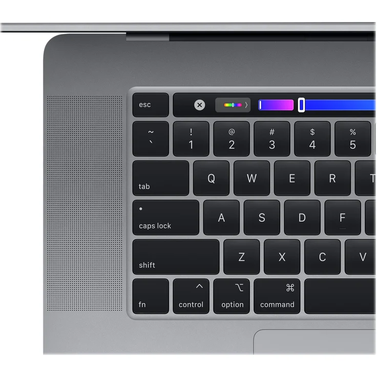 Apple MacBook Pro 16 (2019) 16 Zoll (3.072 x 1.920) Intel® Core i7-9750H (2,60 GHz) 16GB RAM 512GB M.2 PCIe SSD macOS (Space Grau) (MVVJ2D/A) – Bild 4
