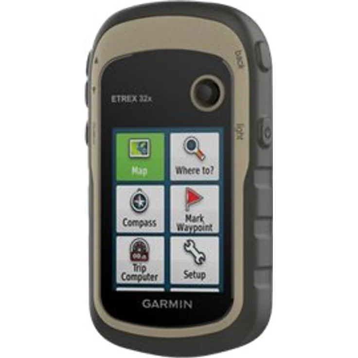 Garmin eTrex 32x-robustes, wasserdichtes GPS-Outdoor-Navi mit 2,2 Zoll (5,6 cm) Farbdisplay mit Tastenbedienung, Barometer, Kompass, ANT, vorinstallierter TopoActive-Europakarte und 25 Std Akkulaufzeit – Bild 6