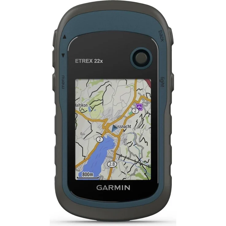 Garmin eTrex 22x robustes, wasserdichtes GPS-Outdoor-Navi mit 2,2 Zoll (5,6 cm) Farbdisplay mit Tastenbedienung, vorinstallierter TopoActive-Europakarte und 25 Std Akkulaufzeit – Bild 6