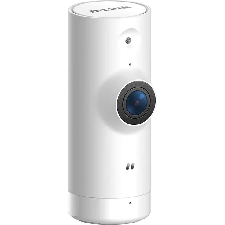 D-Link DCS-8000LHV2 Mini Full HD Wi-Fi Kamera, Amazon Alexa & Google kompatibel, Personenerkennung, Bewegungs- und Geräuscherkennung, 1080p, Tag und Nacht, 138° Blickwinkel, Fern-Zugriff per App, weiß – Bild 3