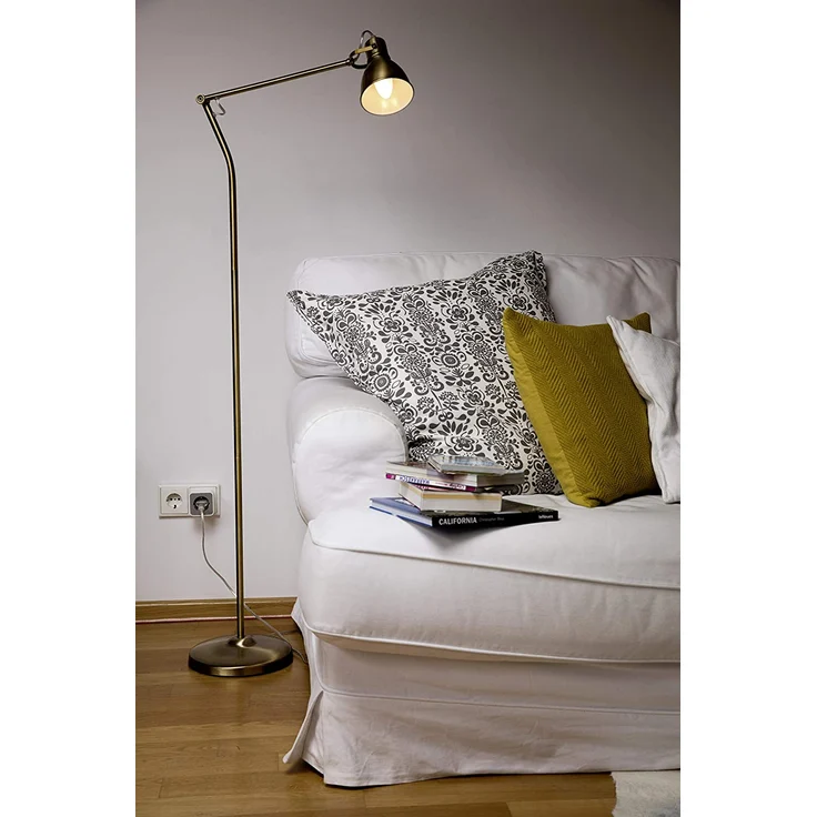 OSRAM LEDVANCE Smart+ Plug, ZigBee Schaltbare Steckdose, für die Lichtsteuerung im Smart Home, direkt kompatibel mit Amazon Echo Plus und Echo Show (2. Gen.), kompatibel mit Philips Hue Bridge (208315) – Bild 6