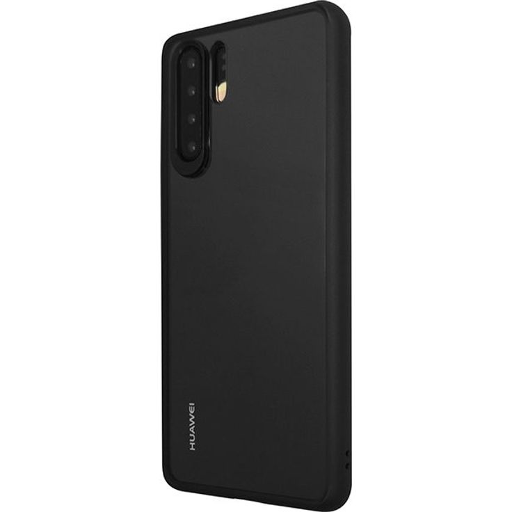 felixx premium felixx Hybrid Case schwarz/transparent für Huawei P30 Pro, SHY-P30P-B