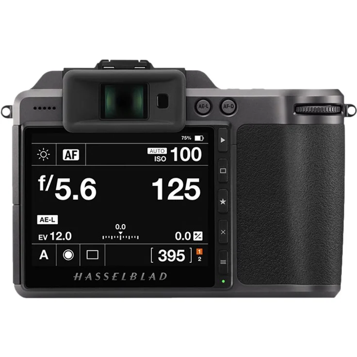 Kamera HASSELBLAD X1D II 50-c – Bild 2
