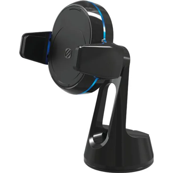 Scosche MagicGrip Qi 10W Window/Dash