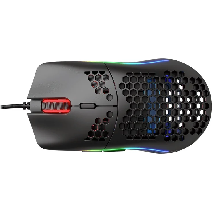 Glorious PC Gaming Race Model O Gaming-Maus mit Kabel, Schwarz Matt – Bild 9