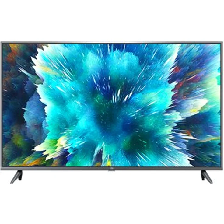 Xiaomi Mi Smart TV 4S L43M5-5ASP 108 cm (43 Zoll) LED Smart TV (Ultra HD, HDR) HD-Triple-Tuner (Sat, Antenne, Kabel) Modelljahr 2019 Energieklasse G – Bild 2