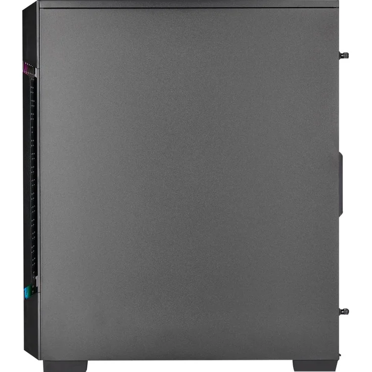 Corsair iCUE 220T RGB Airflow Gehärtetes Glas Mid-Tower ATX Smartes Gaming Gehäuse, schwarz – Bild 13