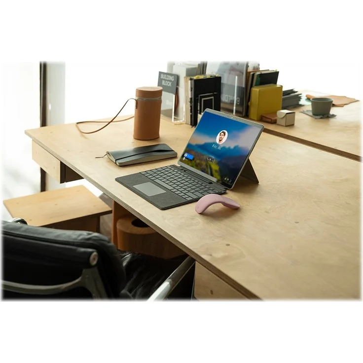 Microsoft Surface Pro X - 13 Zoll (2.880 x 1.920) Multi-Touch, Microsoft SQ1, 8GB RAM, 128GB SSD, Windows 10 Home 64-bit (Schwarz) – Bild 5