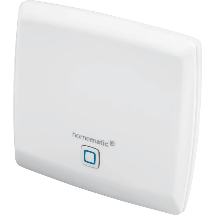 Homematic IP HmIP-HAP Access Point, Smart Home Gateway mit kostenloser App und Sprachsteuerung über Amazon Alexa und Google Assistant, zentrales Element des Homematic IP Systems, weiß (140887A0) – Bild 5