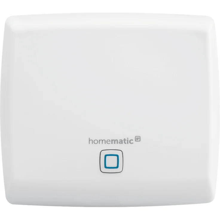 Homematic IP HmIP-HAP Access Point, Smart Home Gateway mit kostenloser App und Sprachsteuerung über Amazon Alexa und Google Assistant, zentrales Element des Homematic IP Systems, weiß (140887A0) – Bild 4