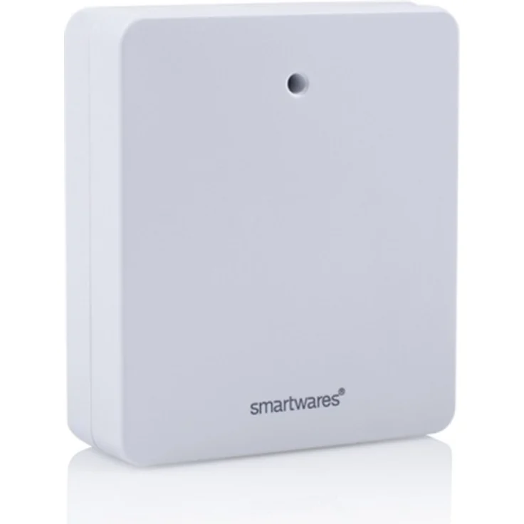 Smartwares SH5-RPS-04A SmartHome Funk-Steckdose, extra flach für Eurostecker 460 Watt – Bild 2