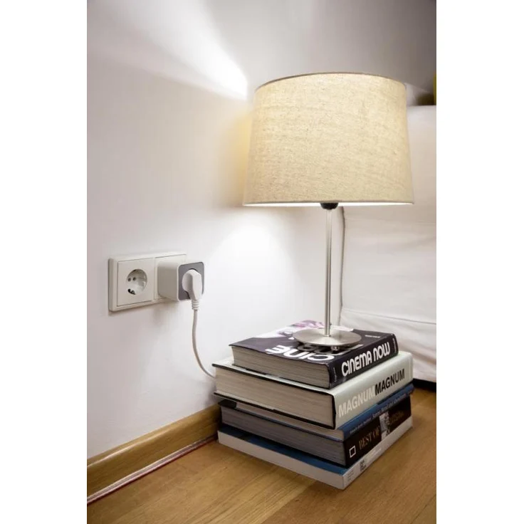 OSRAM LEDVANCE Smart+ Plug, ZigBee Schaltbare Steckdose, für die Lichtsteuerung im Smart Home, direkt kompatibel mit Amazon Echo Plus und Echo Show (2. Gen.), kompatibel mit Philips Hue Bridge (208315) – Bild 7