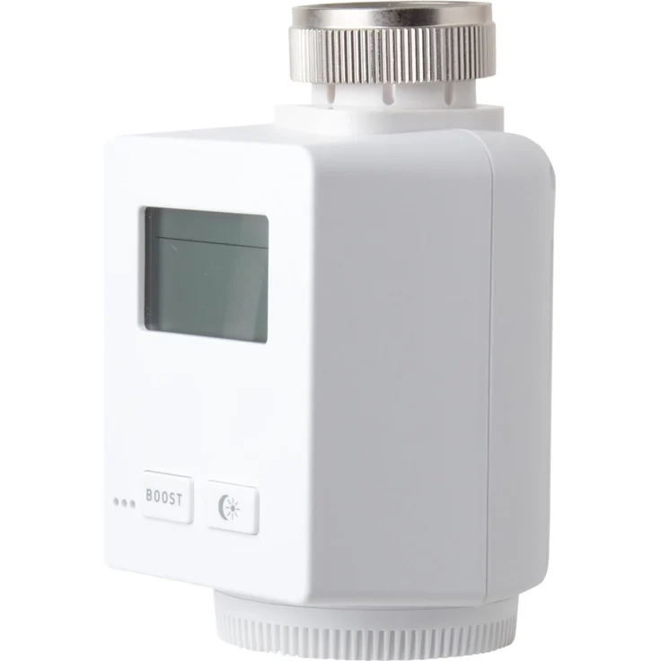 Lupus-Electronics 12130 Lupus Heizkörperthermostat V2 für die XT Alarmanlagen (Funk Heizungssteuerung, Smarthome Thermostat) – Bild 2