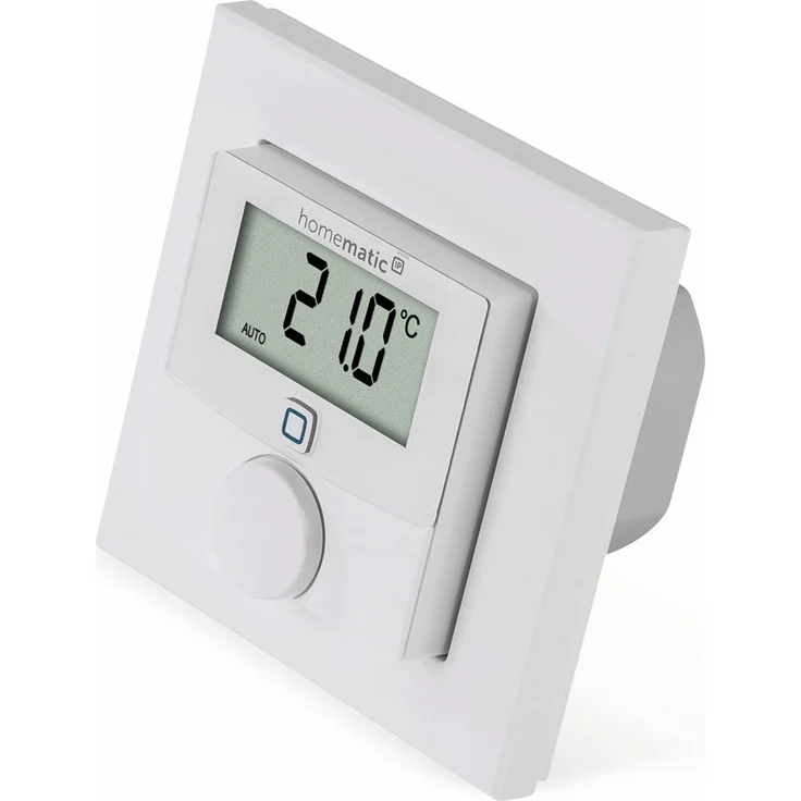 Homematic IP Wandthermostat mit Schaltausgang – für Markenschalter, 24 V (HmIP-BWTH24) – Bild 3
