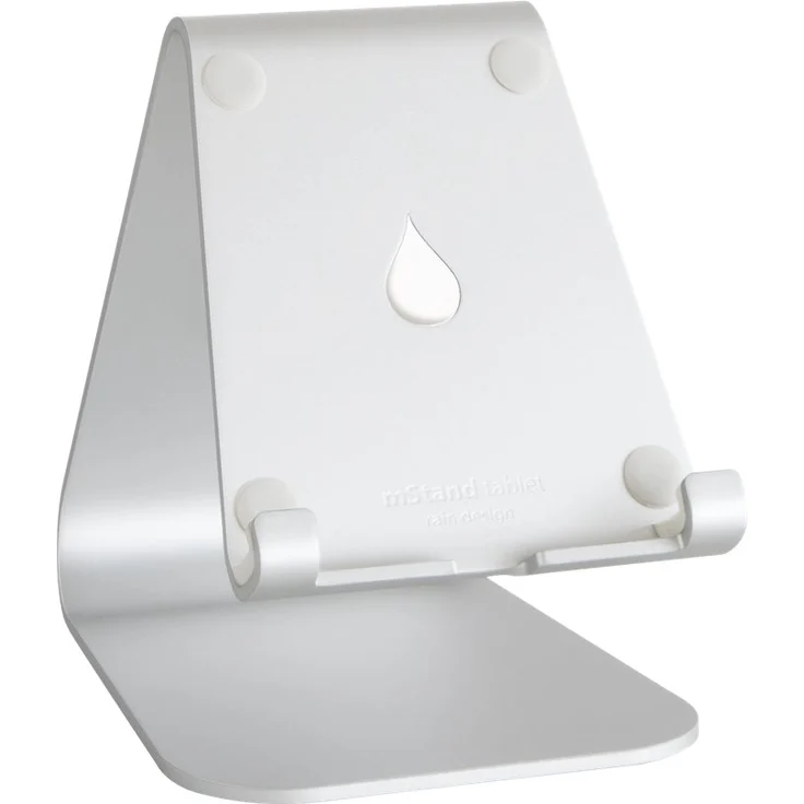 Rain Design 10050 Mstand Tablet plus mit Winkelverstellung silber – Bild 2