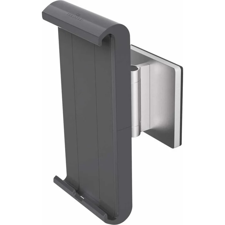 Durable 893423 Tablet Wandhalterung (mit Schwenkarm für Tablets 7-13 Zoll, 360° drehbar mit Diebstahlsicherung) silber-anthrazit – Bild 6