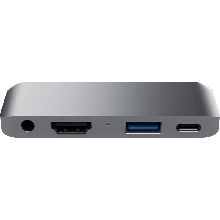 Satechi Aluminum Type-C Mobile Pro Hub für iPad Pro Space Gray (ST-TCMPHM) – Bild 6