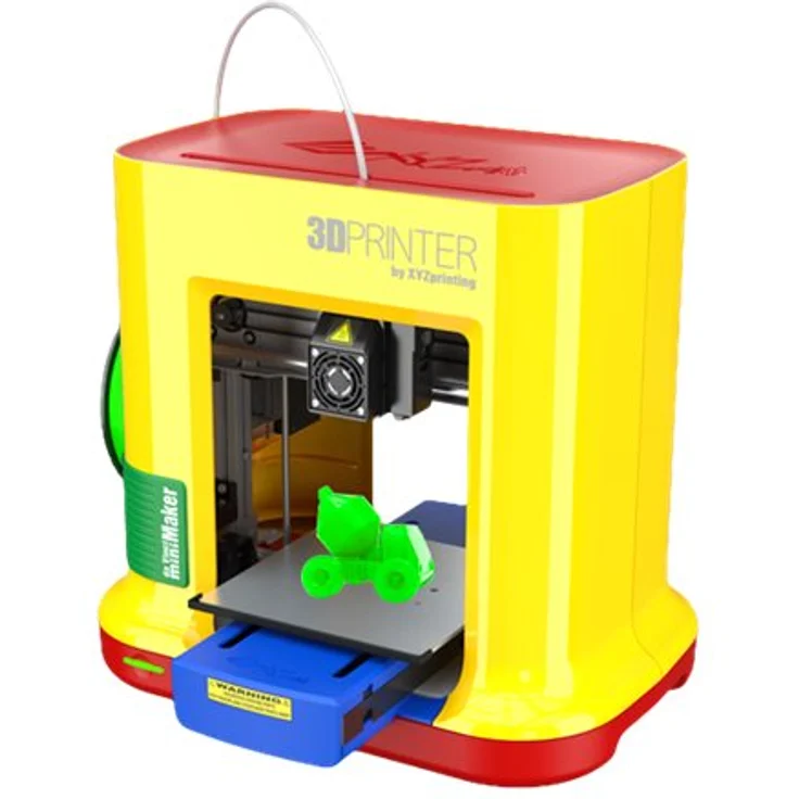 XYZprinting da Vinci miniMaker 3D-Drucker Schmelzfadenherstellung (FFF) (3FM1XXEU01B) – Bild 3