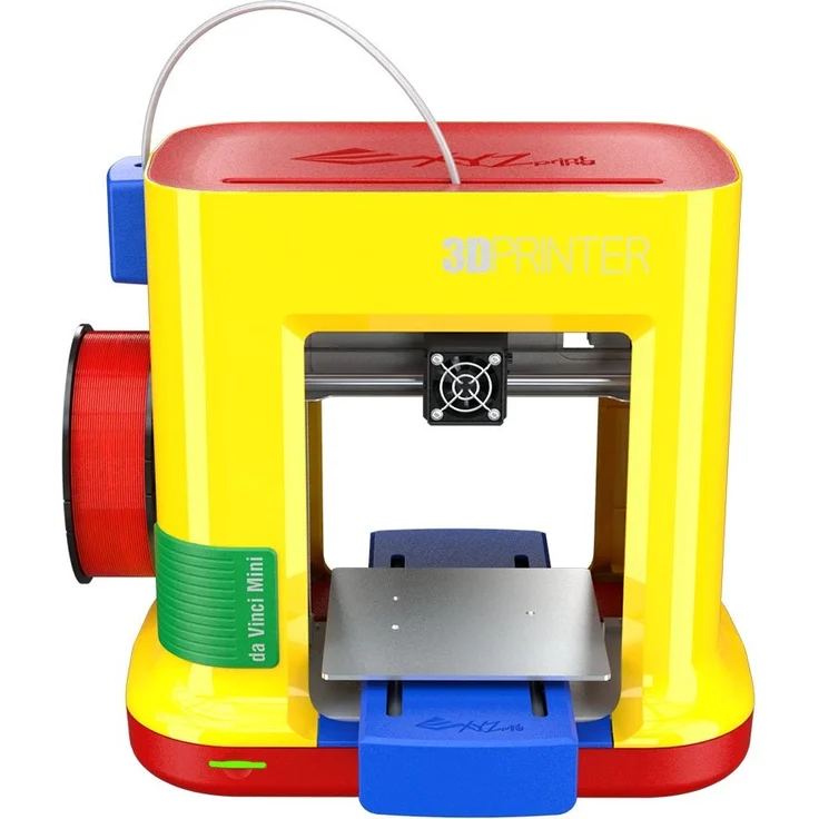 XYZprinting da Vinci miniMaker 3D-Drucker Schmelzfadenherstellung (FFF) (3FM1XXEU01B) – Bild 2