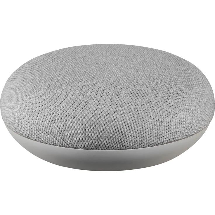 Google Nest Mini (2. Generation) Sprachassistent, Kreide/Rock Candy – Bild 8