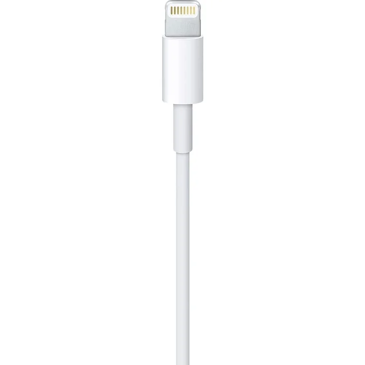 Apple MXLY2ZM/A Lightning auf USB Kabel, 1 m, weiß – Bild 2