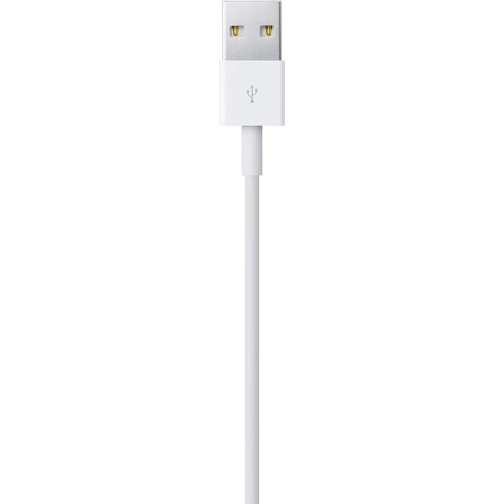 Apple MXLY2ZM/A Lightning auf USB Kabel, 1 m, weiß – Bild 3