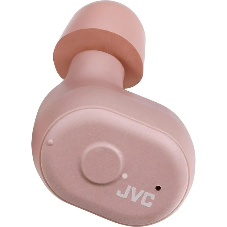 JVC HA-A10T-PU Dusty-Pink In-Ear Kopfhörer, mit Bluetooth, Mikrofon, rosa – Bild 8