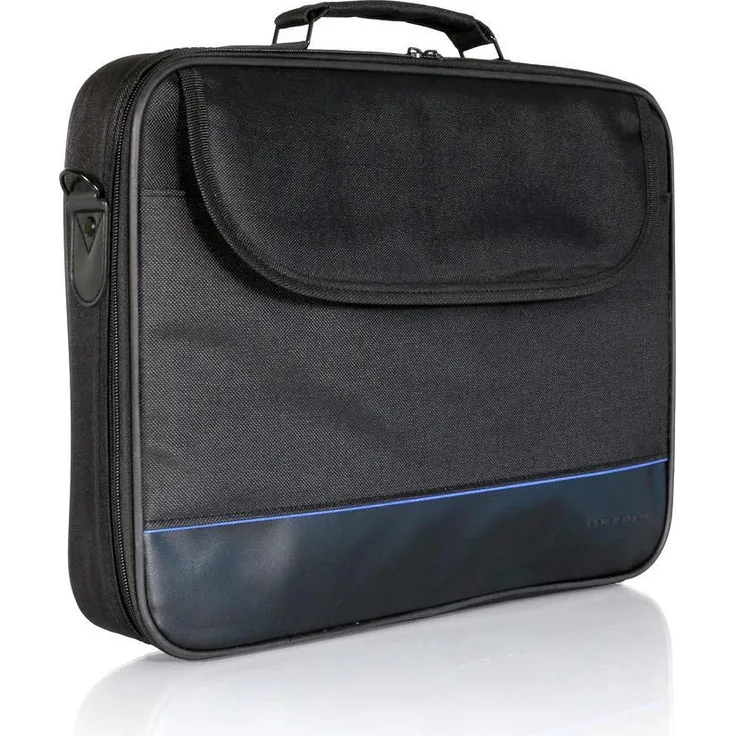 43cm Laptop-Tasche classic schwarz
